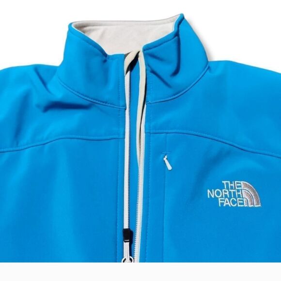 THE NORTH FACE SOFT SHELL JACKET - Picture 4 of 5